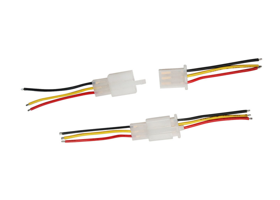 Electric Vehicle 3000V 30mm 2.8mm Car Wiring Harness