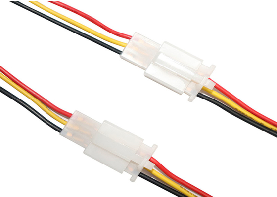 Electric Vehicle 3000V 30mm 2.8mm Car Wiring Harness
