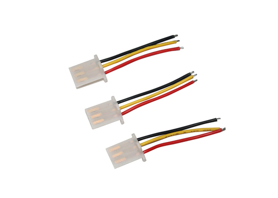 Electric Vehicle 3000V 30mm 2.8mm Car Wiring Harness