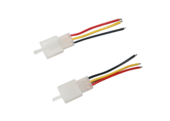 Electric Vehicle 3000V 30mm 2.8mm Car Wiring Harness