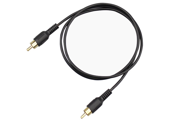 PVC Insulation 300V 500mm Cable Wiring Harness