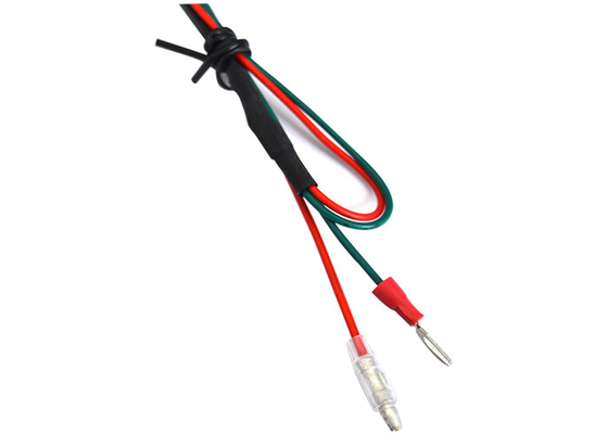 Y Type IATF 22 AWG 100mm Cable Wiring Harness