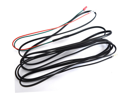 Y Type IATF 22 AWG 100mm Cable Wiring Harness