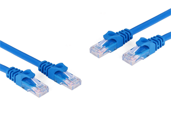 Finished Network 8 Chip High Speed 1500mm RJ45 Jumper