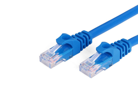 Finished Network 8 Chip High Speed 1500mm RJ45 Jumper