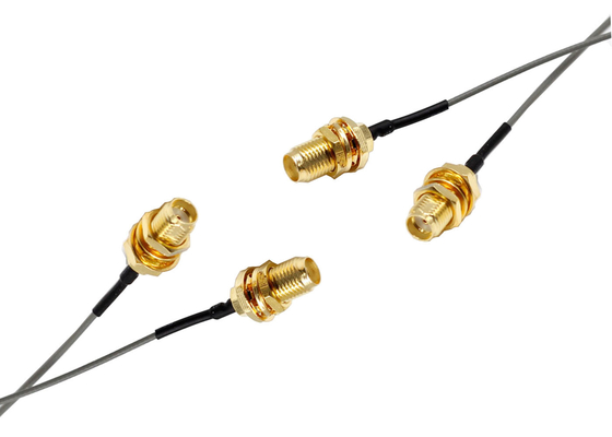 IPEX To SMA Female RG1.78 Data Transmission Cable