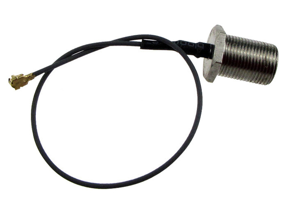 Home Appliance Male Split 1700mm Cable Wiring Harness