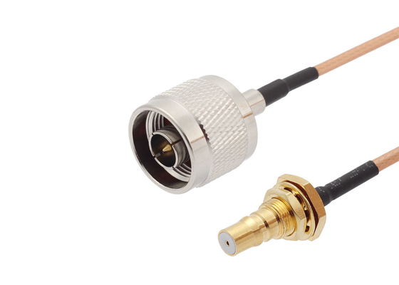 N Male To QMA Female RG316 Cable Wiring Harness
