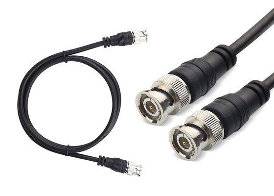BNC Male To Male 50 Ohm 800mm RG58 Coaxial Cable
