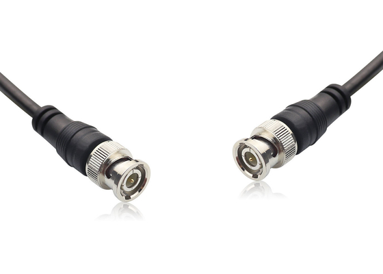 BNC Male To Male 50 Ohm 800mm RG58 Coaxial Cable