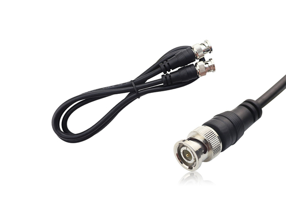 BNC Male To Male 50 Ohm 800mm RG58 Coaxial Cable