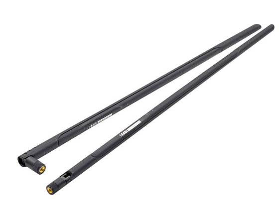 3.6V 2400HZ 18DBI 2.4G High Gain Wifi Antenna