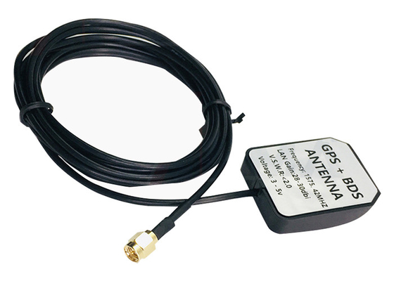 1575.42MHZ 3000mm High Gain Omnidirectional Wifi Antenna