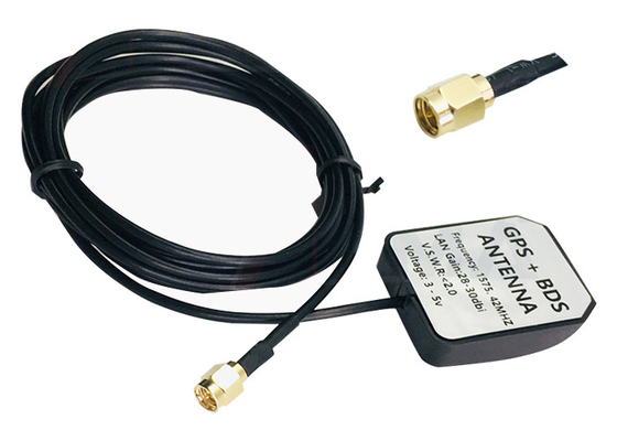 1575.42MHZ 3000mm High Gain Omnidirectional Wifi Antenna
