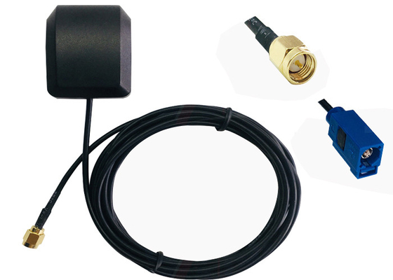 1575.42MHZ 3000mm High Gain Omnidirectional Wifi Antenna