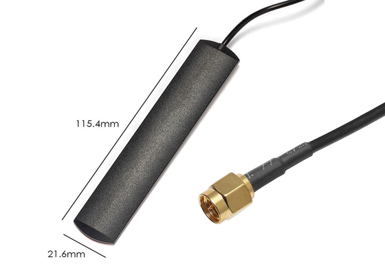 115.4*21.6mm 700MHz 5Dbi High Gain Wifi Antenna