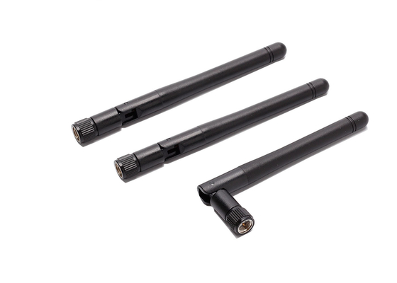SMA Male 108mm 5.8G High Gain Dual Band Wifi Antenna