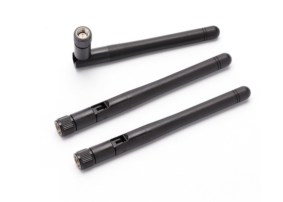 SMA Male 108mm 5.8G High Gain Dual Band Wifi Antenna