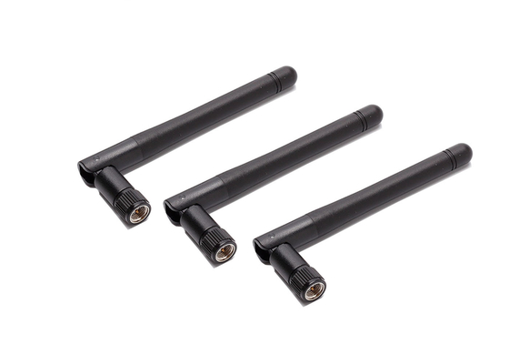 SMA Male 108mm 5.8G High Gain Dual Band Wifi Antenna