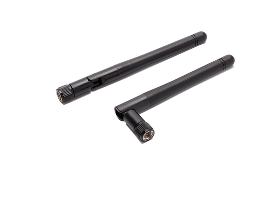 SMA Male 108mm 5.8G High Gain Dual Band Wifi Antenna
