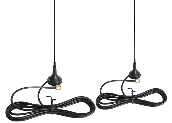 Low Frequency 230MHZ 5DBI High Gain Wifi Antenna