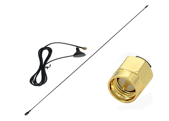 Low Frequency 230MHZ 5DBI High Gain Wifi Antenna