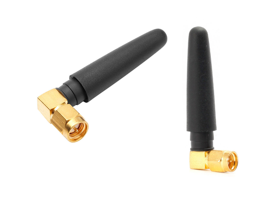 2.4G 50 Ohm 5CM Pepper High Gain Wifi Antenna Outdoor