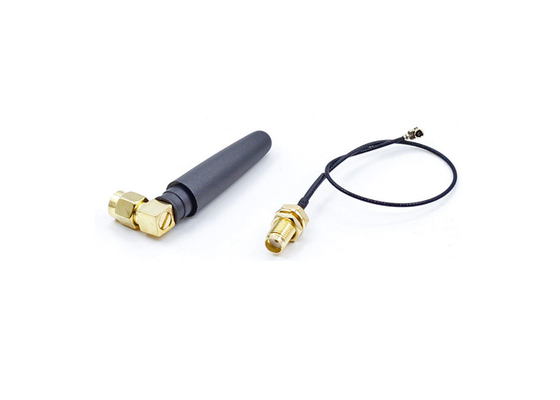 2.4G 50 Ohm 5CM Pepper High Gain Wifi Antenna Outdoor