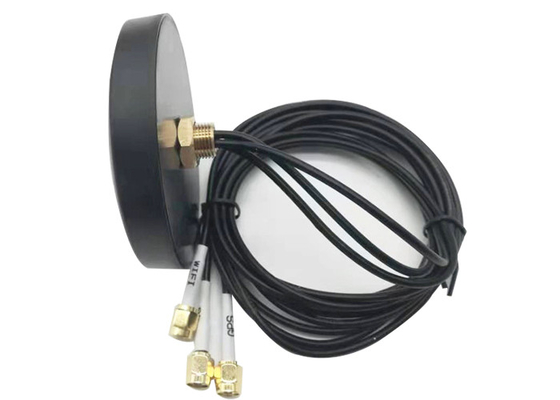 Waterproof 50Ω 1575MHZ 28DBI High Gain Wifi Antenna