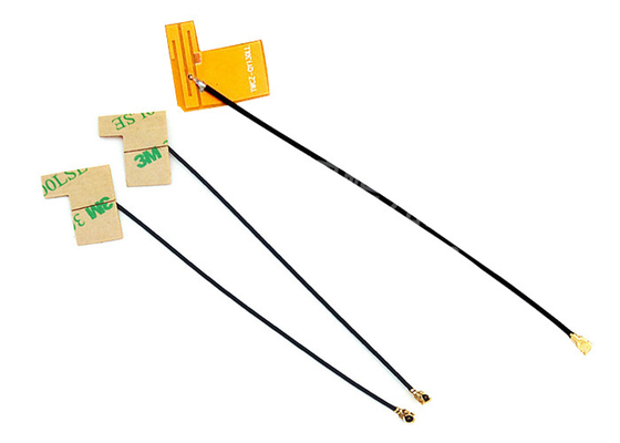 Security Monitoring 2500MHZ 100MM High Gain Wifi Antenna