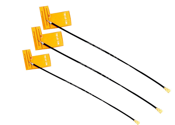 Security Monitoring 2500MHZ 100MM High Gain Wifi Antenna