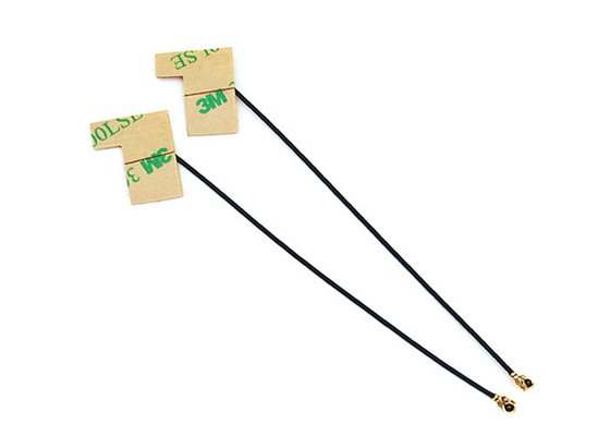 Security Monitoring 2500MHZ 100MM High Gain Wifi Antenna