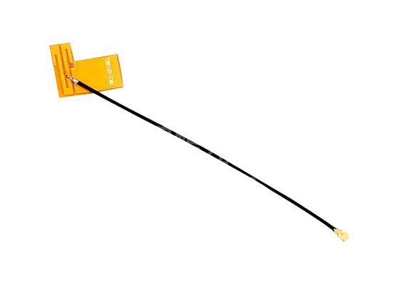 Security Monitoring 2500MHZ 100MM High Gain Wifi Antenna