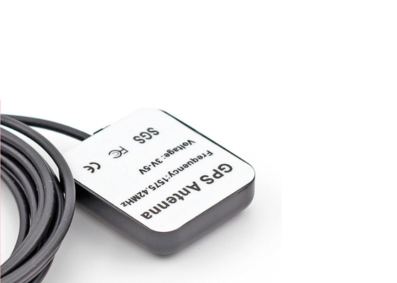High Gain SMA Male RG174 1575.42mhz GPS Antenna