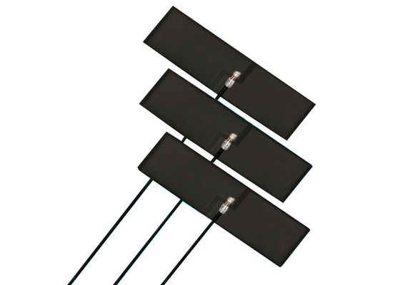 IPX4 Connector 2500MHZ 4DB 120mm High Gain Wifi Antenna