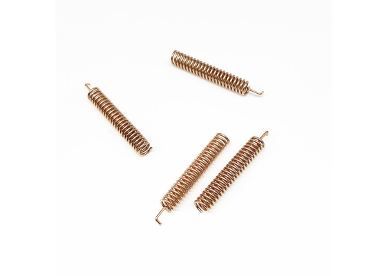 ISO Anti Vibration 37mm 3Dbi 433mhz Spring Antenna
