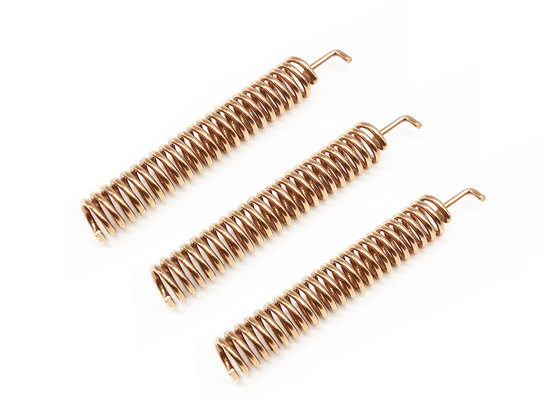 ISO Anti Vibration 37mm 3Dbi 433mhz Spring Antenna