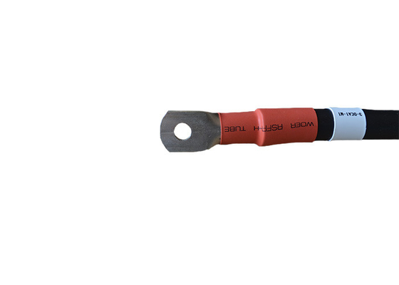 Cold Pressed Terminal Connect 300mm Electronic Wire Harness