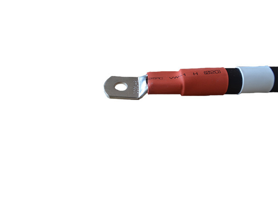 Cold Pressed Terminal Connect 300mm Electronic Wire Harness
