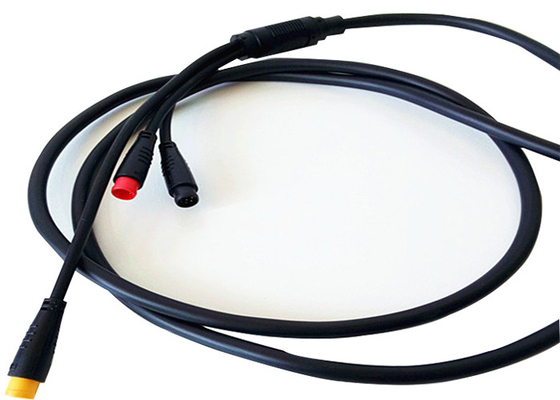 Waterproof 9 Pins 500V Electrical Harness Assembly