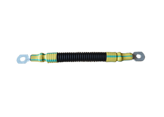 O Ring Terminal 230mm Wire Harness Cable Assembly