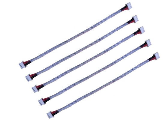 IATF Flexible Flat 4 Pin 220mm Ribbon Cable Wire