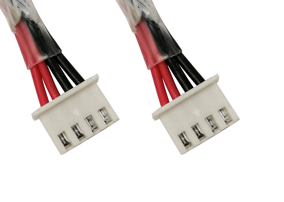 IATF Flexible Flat 4 Pin 220mm Ribbon Cable Wire