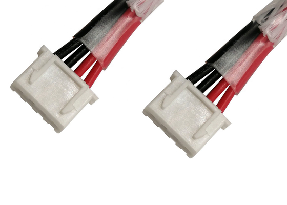IATF Flexible Flat 4 Pin 220mm Ribbon Cable Wire
