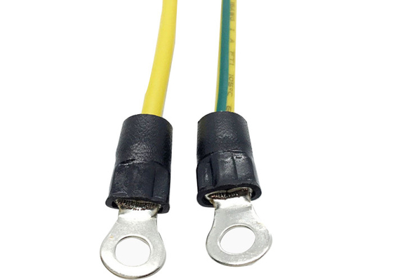 O Ring Strip Low Frequency 4.2MM Wire Harness Assembly