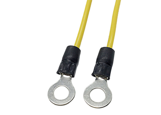 O Ring Strip Low Frequency 4.2MM Wire Harness Assembly