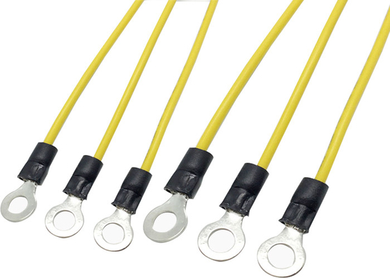 O Ring Strip Low Frequency 4.2MM Wire Harness Assembly