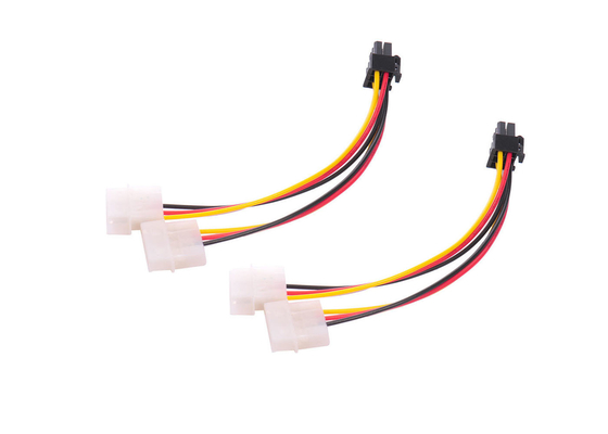 Electronic 24 AWG 2.0mm Electrical Harness Assembly