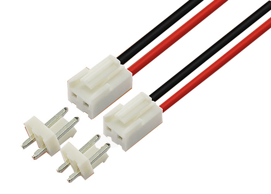 Tinned Wire To Board 2 Pins 22 AWG Wire Cable Harness