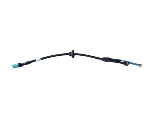 PVC 32 AWG 200mm Automotive Wire Harness Assembly